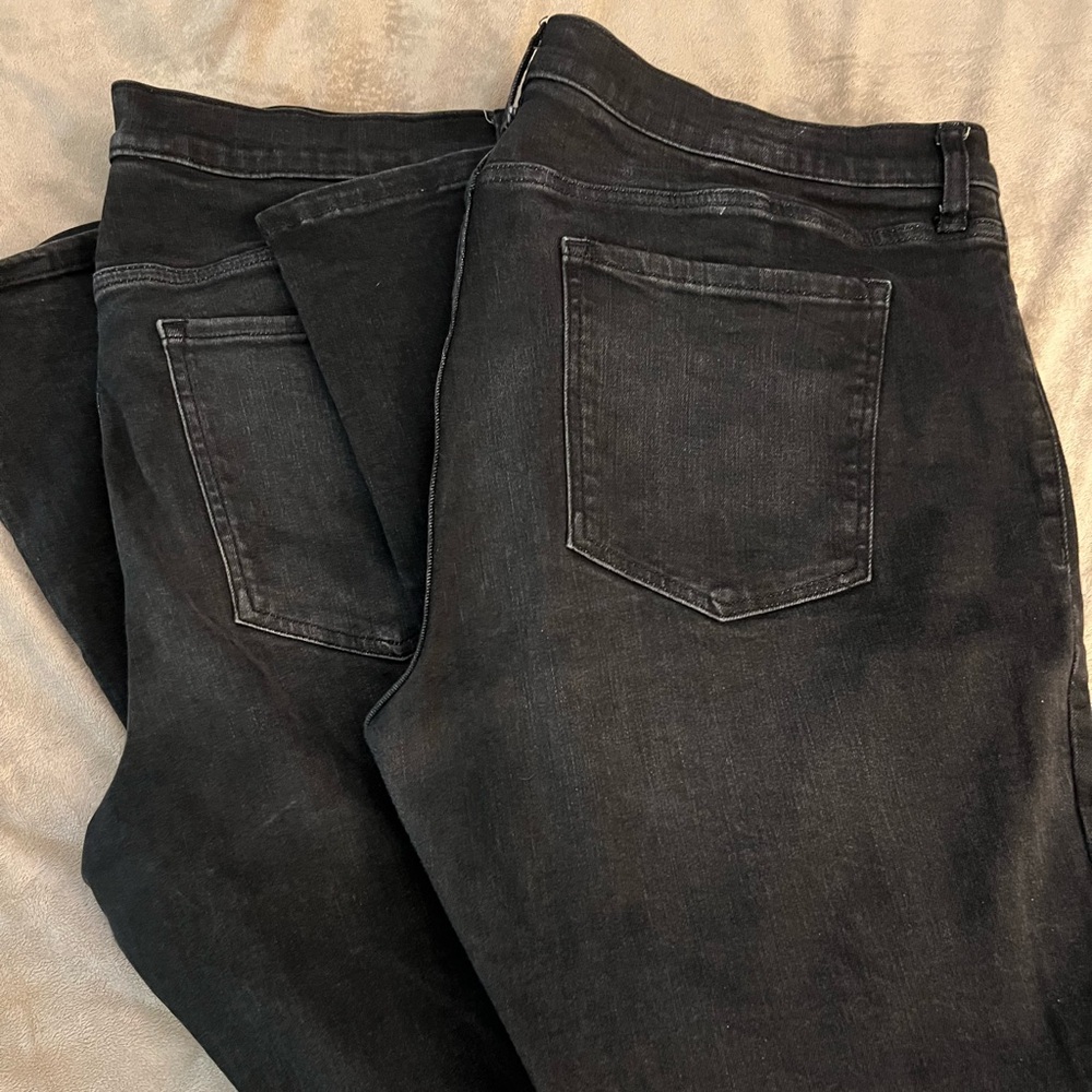 Boot Cut Women’s 18 Jeans